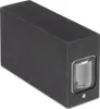 LED Wandleuchte Wandlampe schwarz Up&Down 6W 375lm warmweiß Produktbild-Vorschau 2