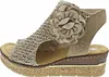 Rieker 6379160 637 - Sandalias para mujer, color beige, Vista previa de la imagen del producto 47