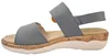 Sandalen, 221-011: Deutsch:39, Color:blau 3 Produktbild-Vorschau 29