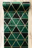 Chodnik EMERALD ekskluzywny 1020 glamour, stylowy marmur, Podgląd zdjęcia produktu 5