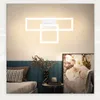 ZMH Deckenlampe LED Deckenleuchte Wohnzimmer - 20W Modern Produktbild-Vorschau 3