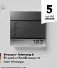 NewHabitat Briefkasten personalisiert inkl. Montagematerial Produktbild-Vorschau 4