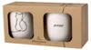 Villeroy & Boch Statement Becher mit Henkel "Cat" Set 2tlg. Produktbild-Vorschau 8