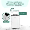 Emerio Luchtontvochtiger – 30 L per Dag – 60 m² – 6L – Productafbeelding-voorbeeld 2