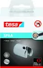 tesa SPAA Wand-Brausehalter inkl. Klebelösung Produktbild-Vorschau 6