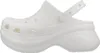 Sabot Del Marchio Crocs Del Modello 206302c Bianco Anteprima dell’immagine prodotto 2