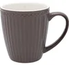 Greengate Tasse mit Henkel Alice Dark Chocolate Produktbild-Vorschau 1