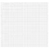 vidaXL Grillage ondulé en acier inoxydable 100x85 cm Voir les images du produit 7
