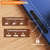 COSTWAY Elektrická ohrievacia podložka zo silikónu, Náhľad obrázku produktu 6