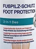 Hansaplast 92474 Hansaplast FUßPILZ-SCHUTZ 2-in-1 Fußdeo Anteprima dell’immagine prodotto 2