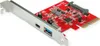 ROLINE PCI-Express-Karte, USB 3.2 Gen 2, 1x USB-A, 1x USB-C Produktbild-Vorschau 1
