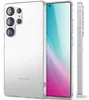 NALIA Hülle "GLAZE" für Samsung Galaxy S25 Ultra - Klare Produktbild-Vorschau 1