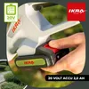 IKRA 20V 2,0Ah lithium-ion vervangingsaccu, type LI 22 Productafbeelding-voorbeeld 4