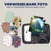 MuchoWow® Koffer Handgepäck Trolley Rollkoffer Kleine Produktbild-Vorschau 5