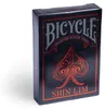 Bicycle Shin Lim, 56 kusů, Černá, Červená, 4 rok/roky, Náhled obrázku produktu 1