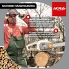 IKRA Elektro Kettensäge KSE 2540 | Schnittlänge 40cm | 2500 Produktbild-Vorschau 4