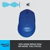 Logitech M330 Silent Plus blau Produktbild-Vorschau 31