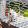 RABBIT 100(x1) - Käfig für Kaninchen Produktbild-Vorschau 8