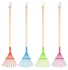 Râteau à feuilles pour enfant - 82 cm - Coloris aléatoire Voir les images du produit 2