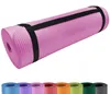 Yogamatte Fitnessmatte extra dick 1,5 cm rutschfest Produktbild-Vorschau 6