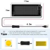 Flexibles LED-Display, APP BT, Auto-Werbebildschirm, Produktbild-Vorschau 2