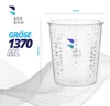 Benbow Profi-Messbecher mit Deckel 50x 1370ml mit Produktbild-Vorschau 2