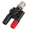 Hantek Professional HT311 adaptér BNC na 4 mm banánkový Náhled obrázku produktu 2