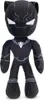 A plush toy of the Marvel character Black Panther, standing upright. Anteprima dell’immagine prodotto