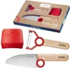 OPINEL Dětská sada nožů Le petit Chef 3 kusy Náhled obrázku produktu 11