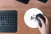 MuchoWow® Mauspad Mousepad Zitate - Kind - Jungen - Oh! Produktbild-Vorschau 4