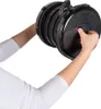 Wedo 212 4201, Harter Sitz, Rund, Schwarz, Polypropylen Produktbild-Vorschau 13
