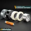Hinrichs 4 x Kreppband - 3 Rollen 50 m x 30 mm + 1 Rolle 50 Produktbild-Vorschau 8