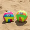 John Volleyball Neopren Sun Gr5 21cm 220g 2f sort Produktbild-Vorschau 4