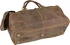 GREENBURRY Reisetasche Vintage Travel Bag Brown braun Produktbild-Vorschau 7
