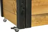 dobar Rollbarer Gartenschrank mit Pflanzkasten inkl. Produktbild-Vorschau 11