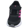 adidas Klettverschluss/Slipper Halbschuh RUNFALCON 3.0 EL K Produktbild-Vorschau 3