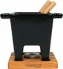 Boska Tapas Fondue Nero - Kleines Fondueset - Für 1 bis 2 Produktbild-Vorschau 2