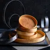 Edelstahl Tortenring 7cm Runder KuchenformPerforierte fš¹r Produktbild-Vorschau 4