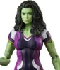 Hasbro She-Hulk Marvel Legends Series Actionfigur Infinity Voir les images du produit 4
