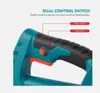 900W Rasentrimmer Trimmer Motorsense Akku Grasschneider Produktbild-Vorschau 9