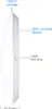 Ubiquiti Access-Point UniFi UAP-nanoHD 802.11ac Wave 2 Anteprima dell’immagine prodotto 20