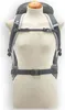 A backpack on a mannequin. Produktbild-Vorschau