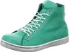 Andrea Conti Damen High Top Sneaker Schnürer Leder Produktbild-Vorschau 25