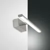 Fabas Luce LED Bad-Wand/Spiegelleuchte Nala 45x90mm 6W Produktbild-Vorschau 2