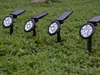 Lanterna solare a led rgbw da giardino lampada di Natale Anteprima dell’immagine prodotto 5