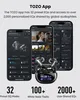 In Ear Kopfhörer Bluetooth 5.4, 6-Mikrofone, KI-klare Produktbild-Vorschau 6
