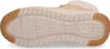 The sole of a beige boot is shown from a side view against a white background. Voir les images du produit