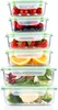 barattoli alpina per la conservazione degli alimenti con Anteprima dell’immagine prodotto 8