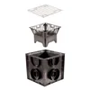 ScarMaxx - Scarico 250x250 mm con sifone, con attacco per Anteprima dell’immagine prodotto 2