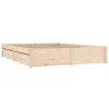 VidaXL 3103508, 125,5 cm, 2,06 m, 31 cm, 1200 x 2000 mm, 1 Náhled obrázku produktu 3